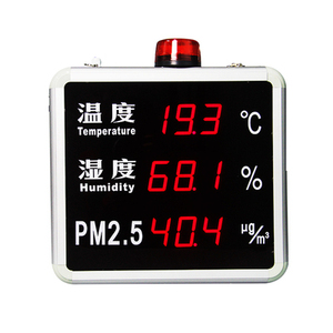 溫濕度PM2.5顯示屏