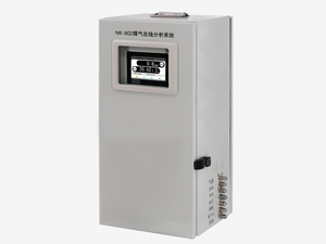 NK-802煤氣分析系統