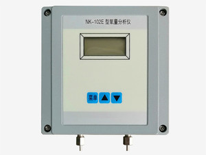 NK-102E-O2型氧量分析儀